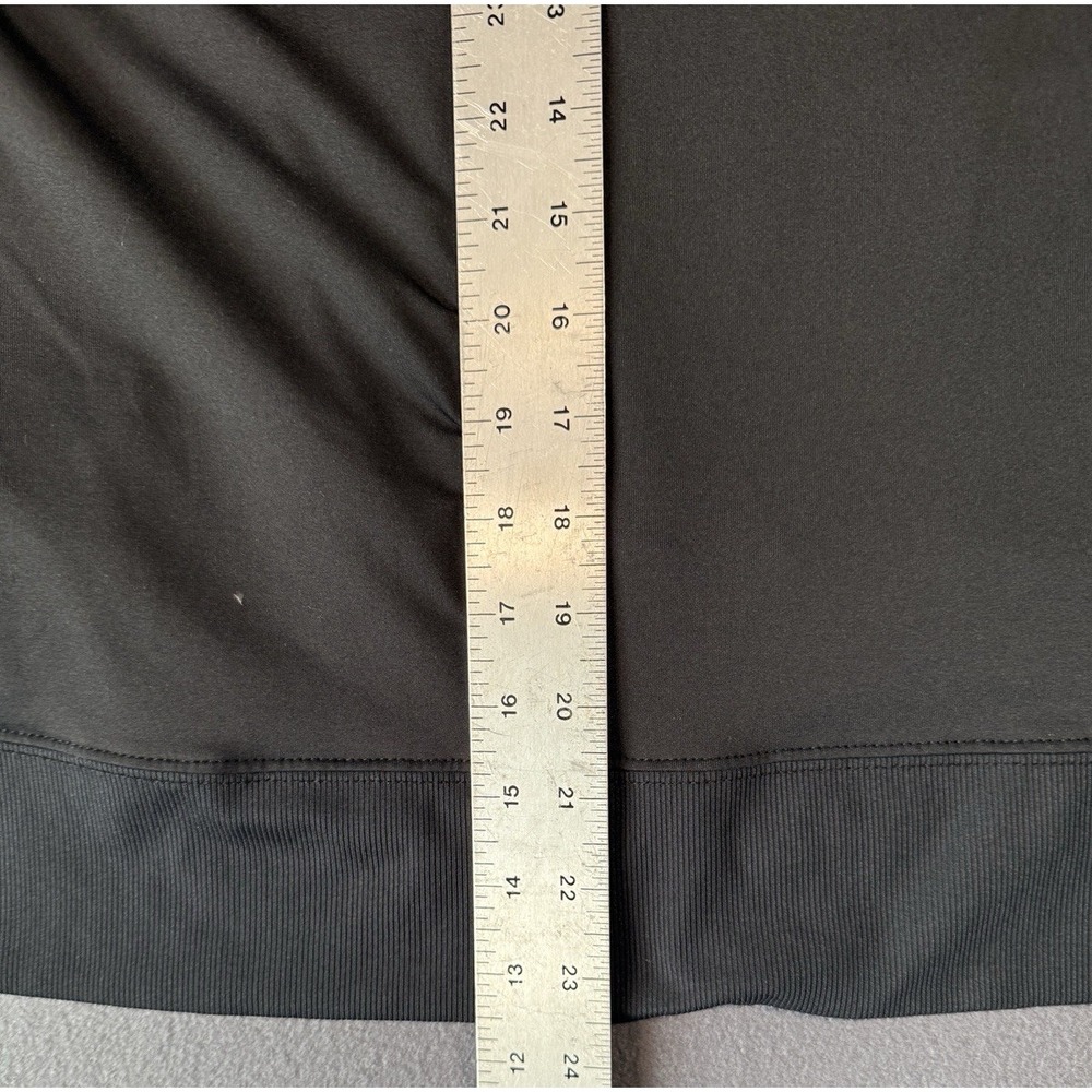 Marika Turtleneck Sweatshirt Activewear black Women's Size Small - Picture 8 of 9